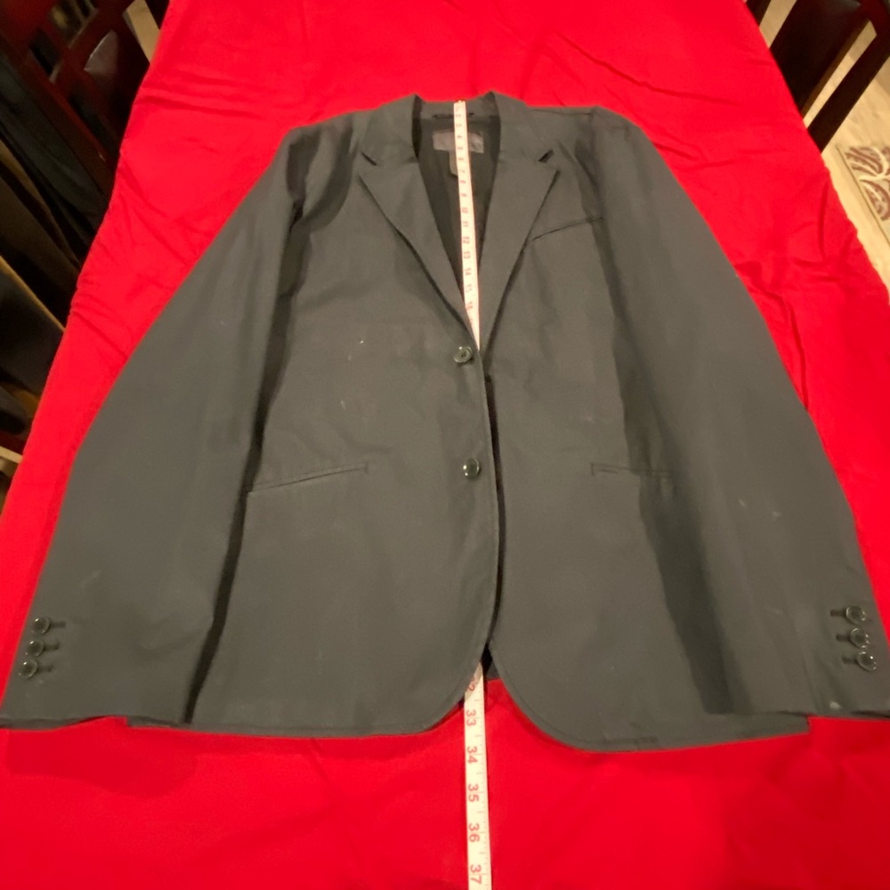 Joe Fresh XL black blazer